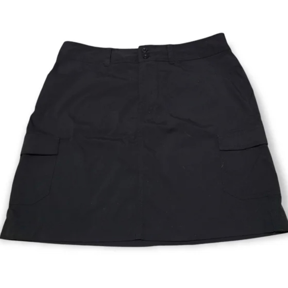 Patagonia Solimar Skirt in black (8)
